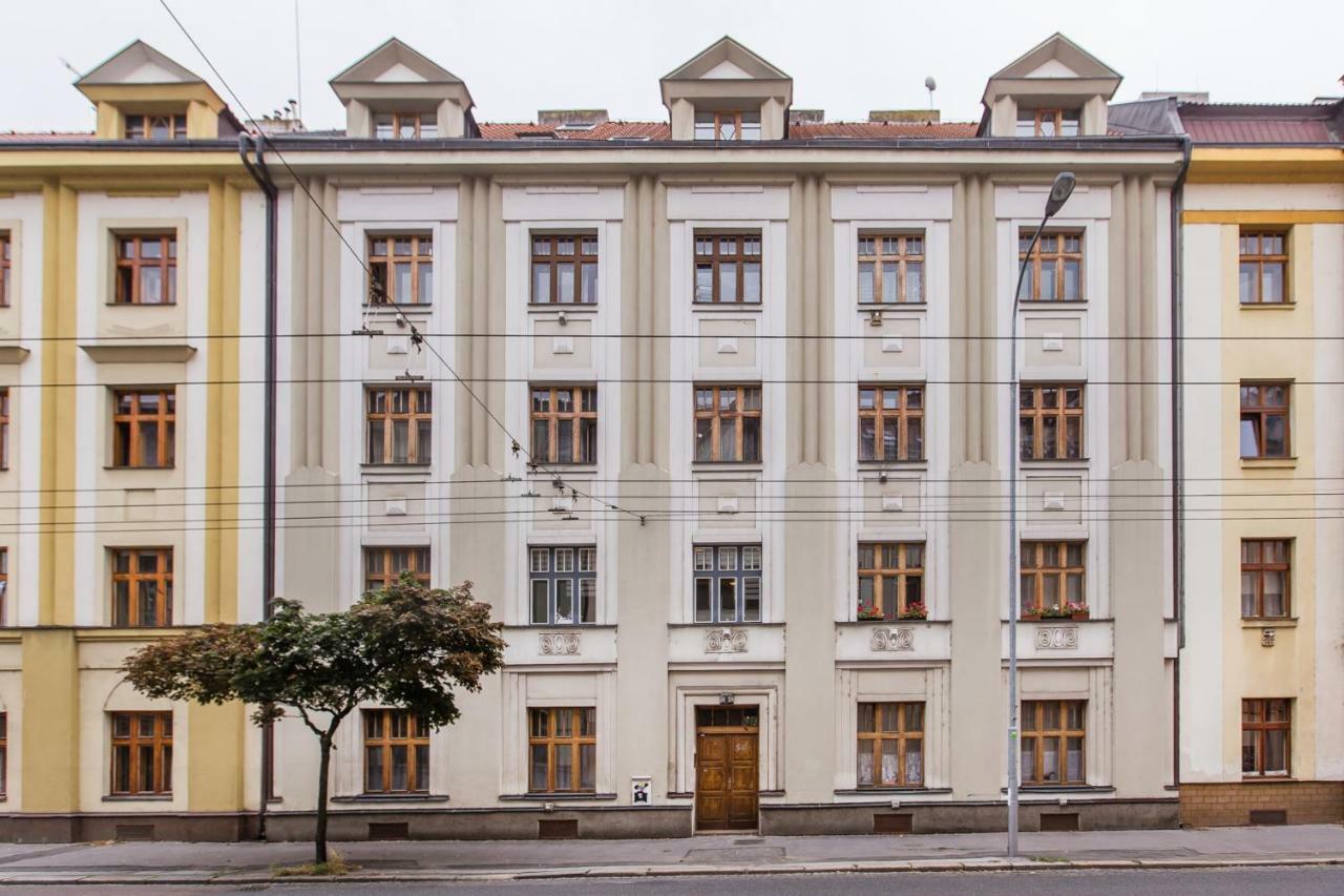 Apartment Bubenikova Pardubice Luaran gambar