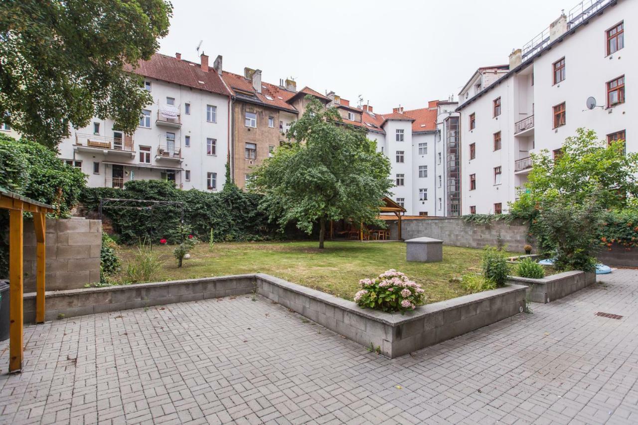 Apartment Bubenikova Pardubice Luaran gambar